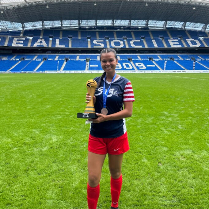 Coach Sukanya Sukphum